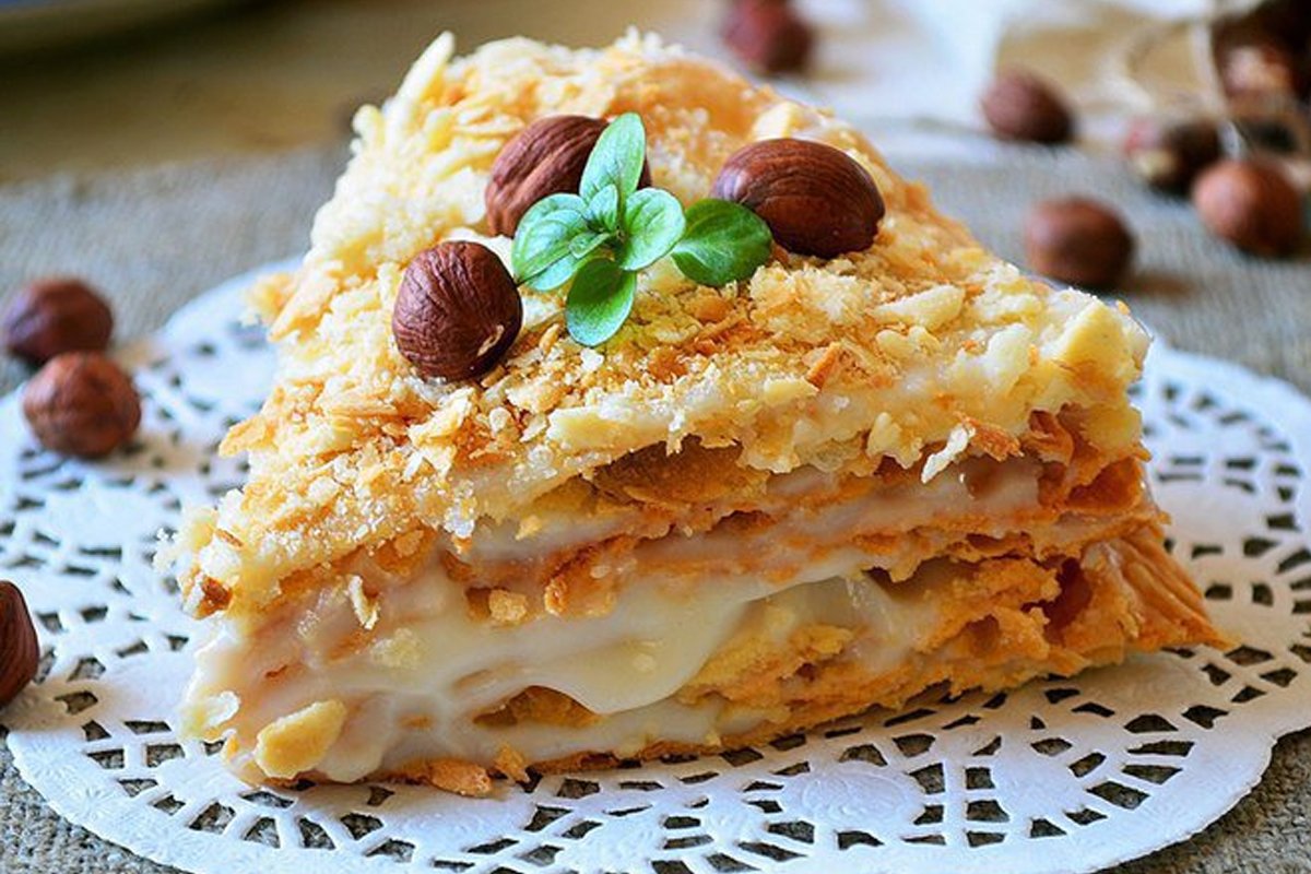 Печенье бисквитное Венское