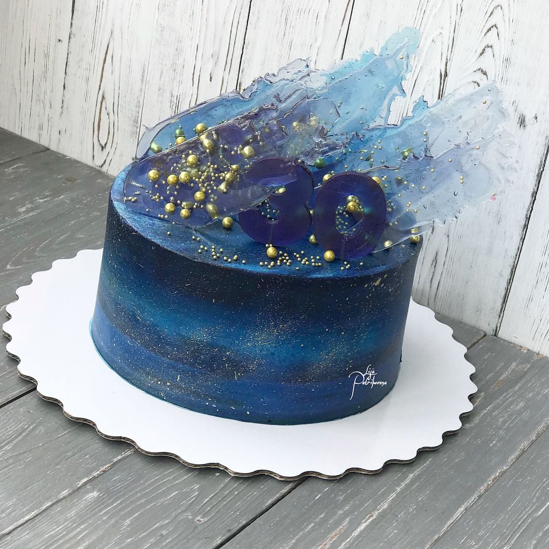 Торт Milky way