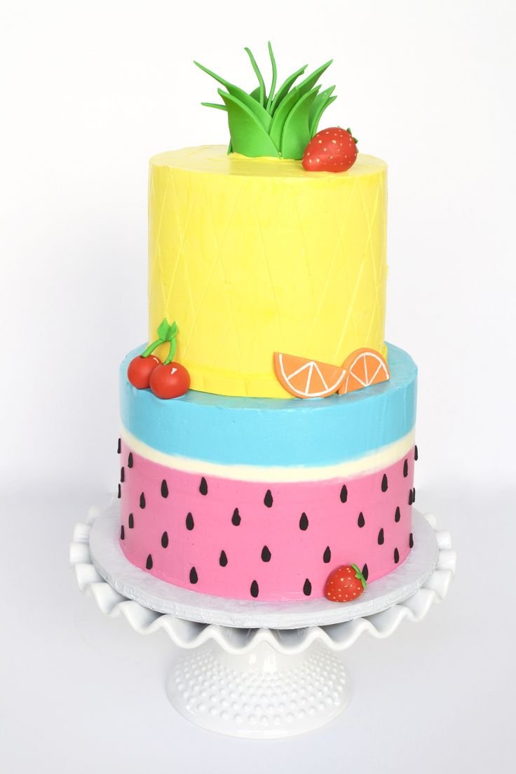 Fruit Glaze