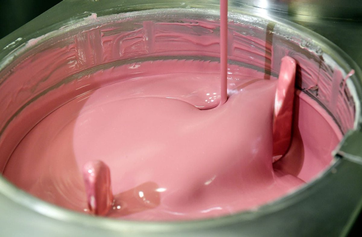 Рубиновый шоколад Callebaut Ruby