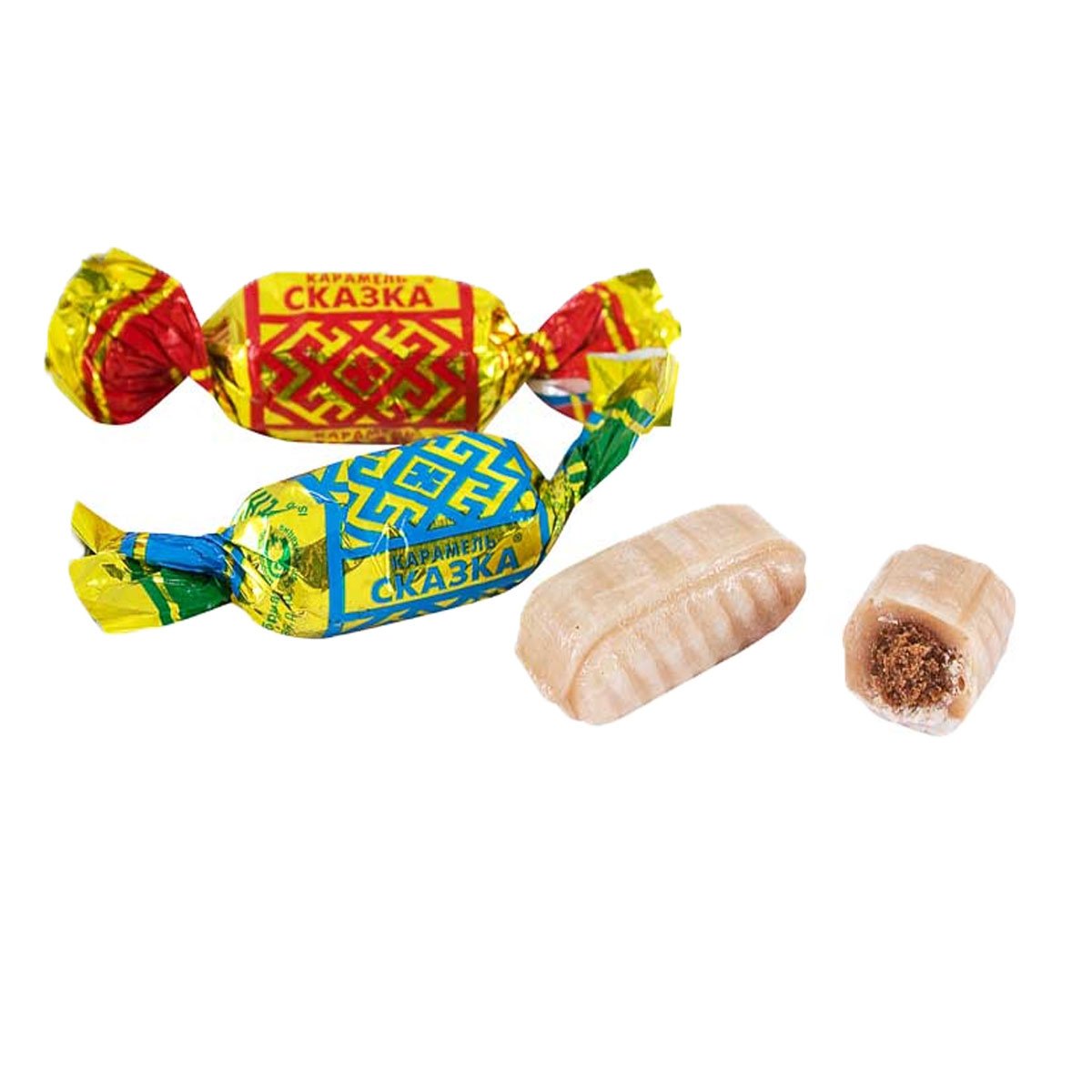 Карамель сказка Бабаевский