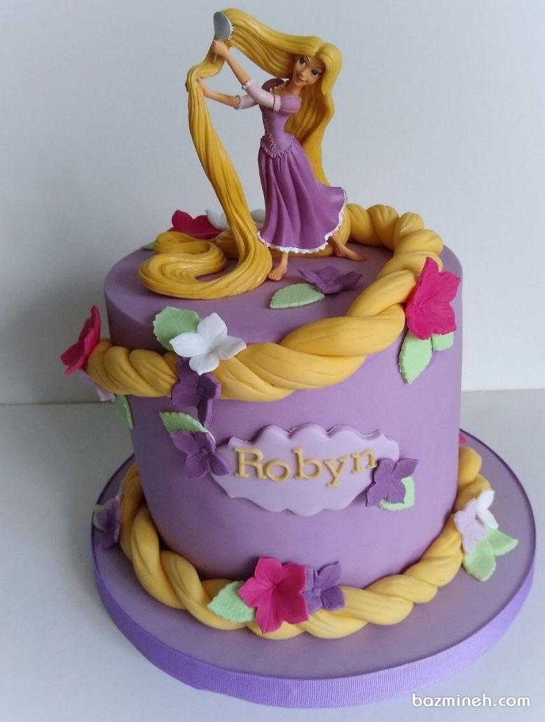 Торт Rapunzel