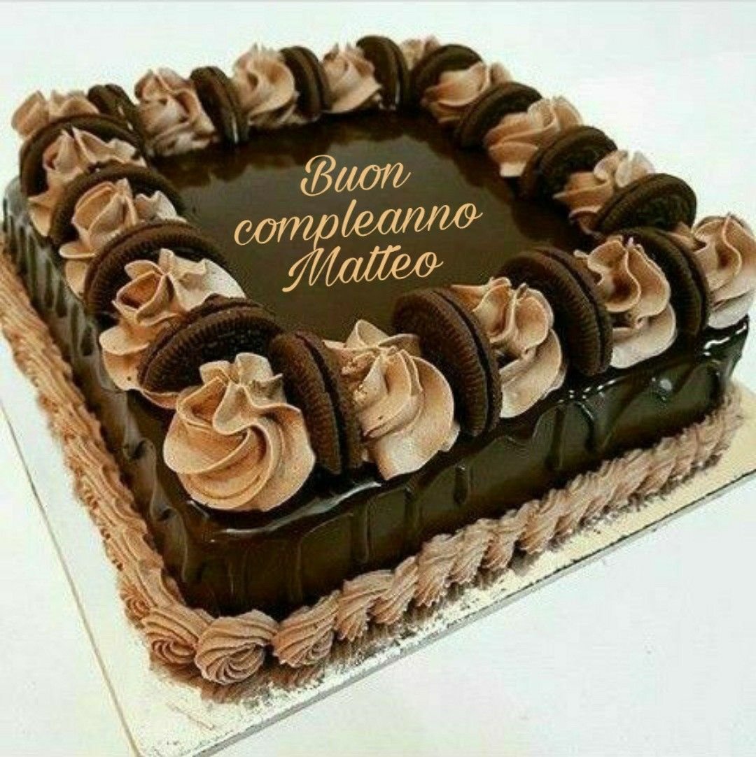 Масляный торт