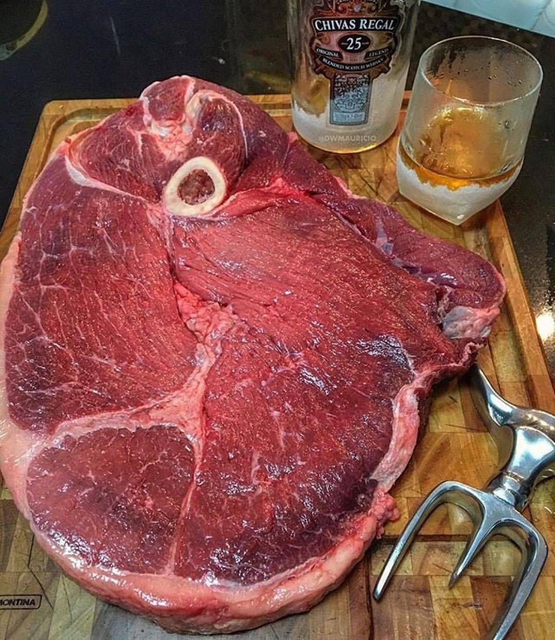 Мясо в обсыпке