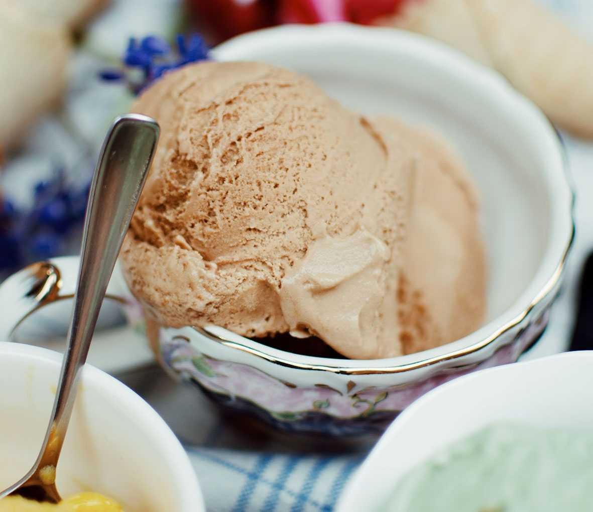 Gelato Custard