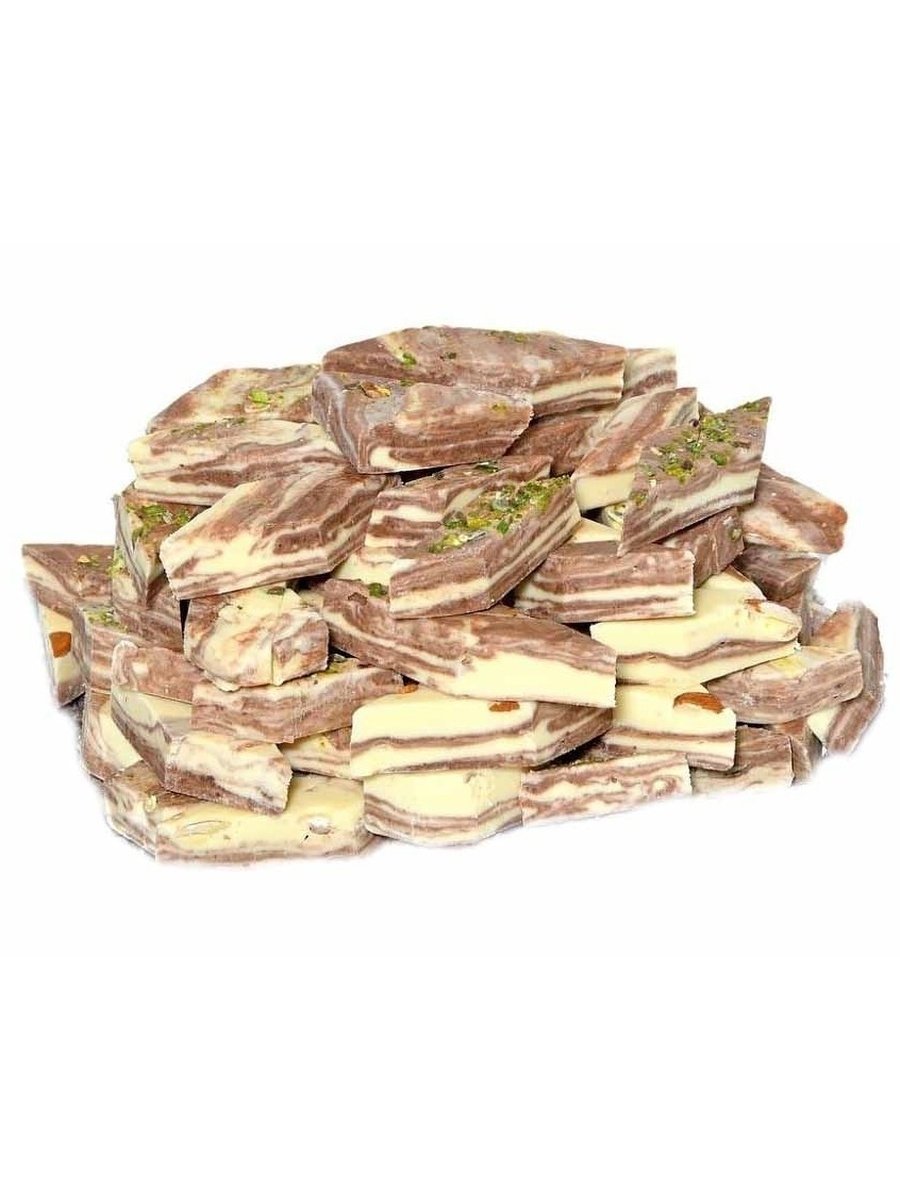 Халва Macedonian halva Македонская с какао 400 г