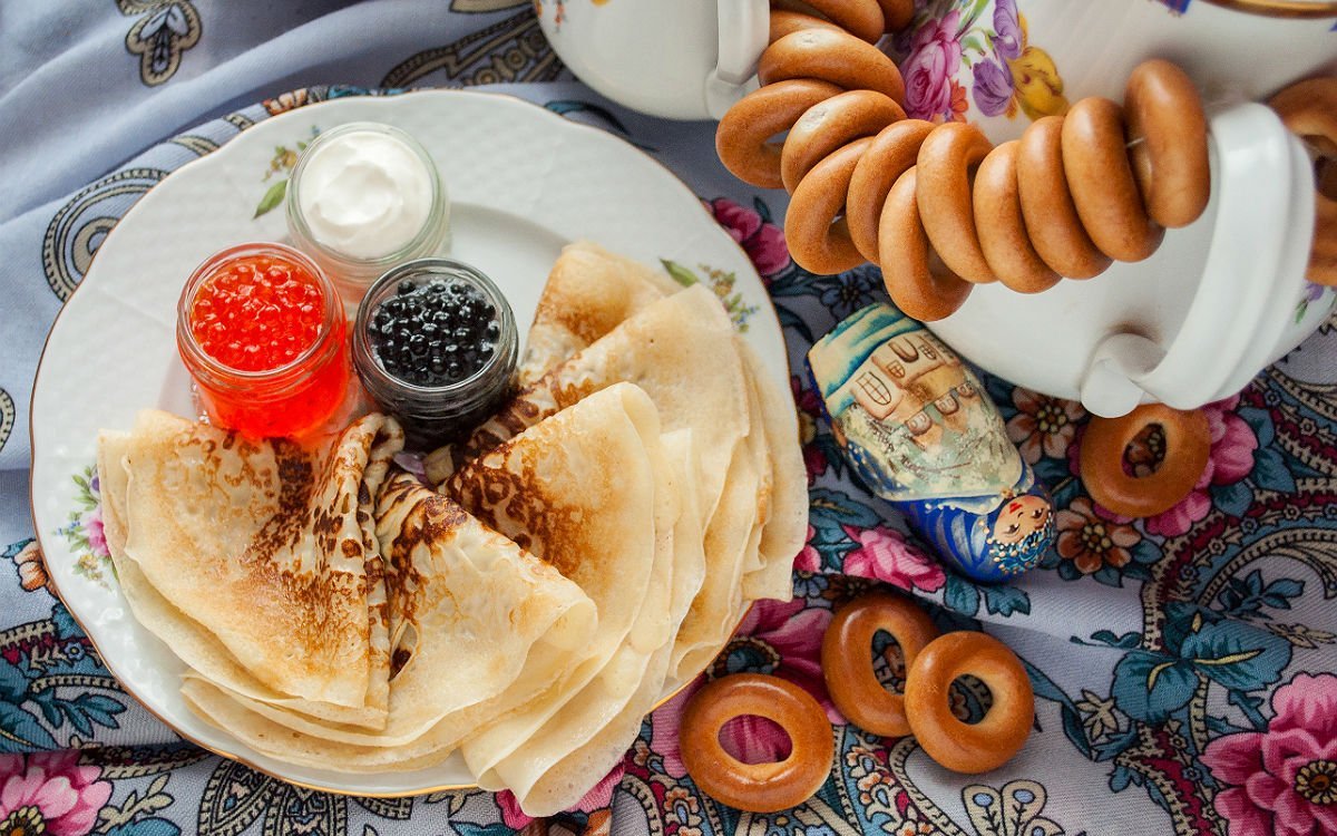 Масленица Эстетика