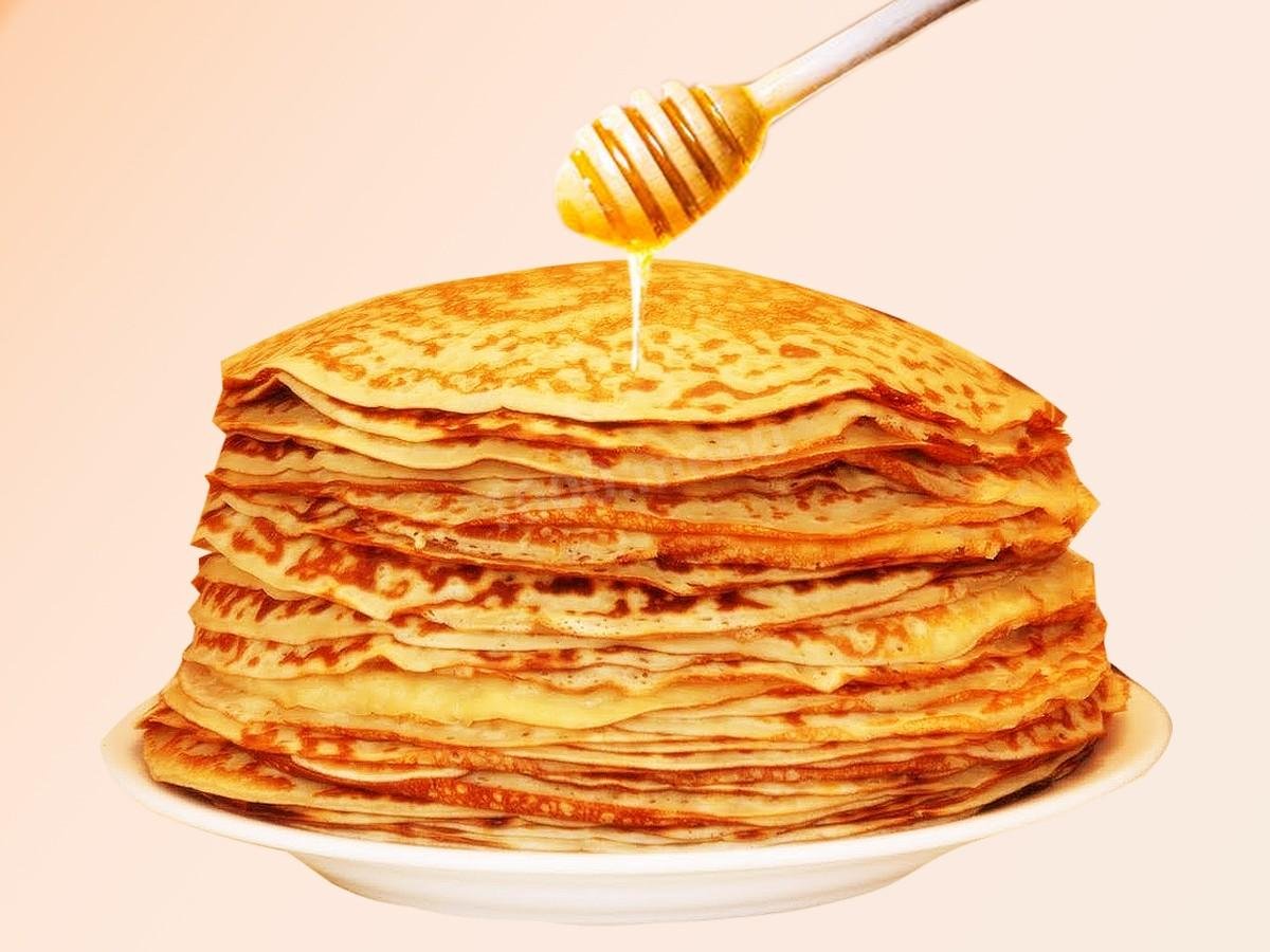 Масленичные блины