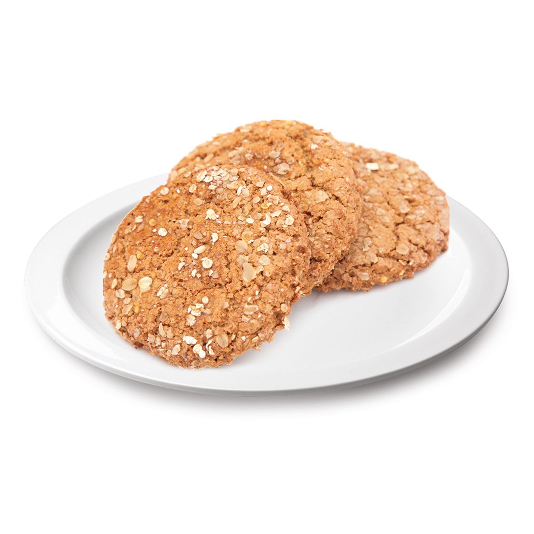 Печенье Лакомка с изюмом производитель