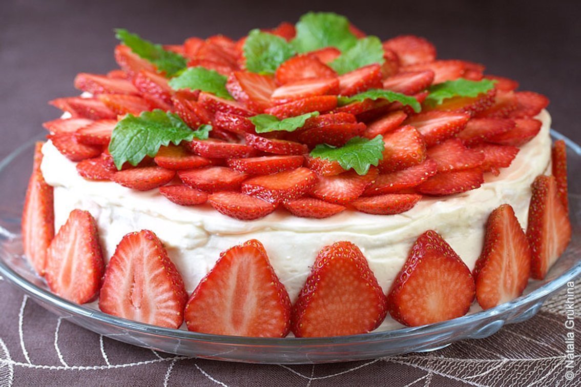 Shu Cake