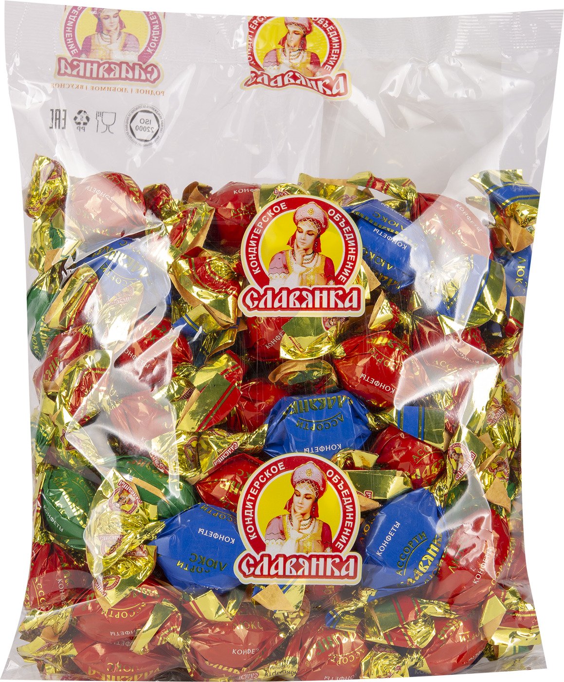 Курьез Славянка