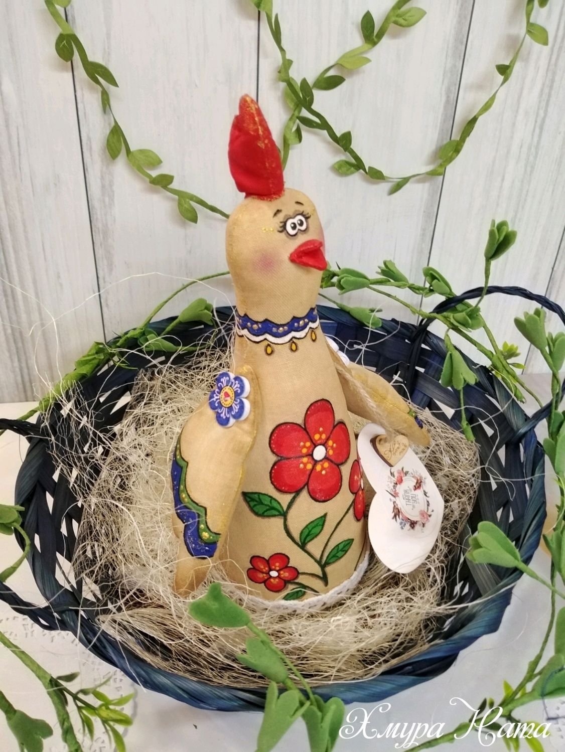Масленка Курочка Ряба