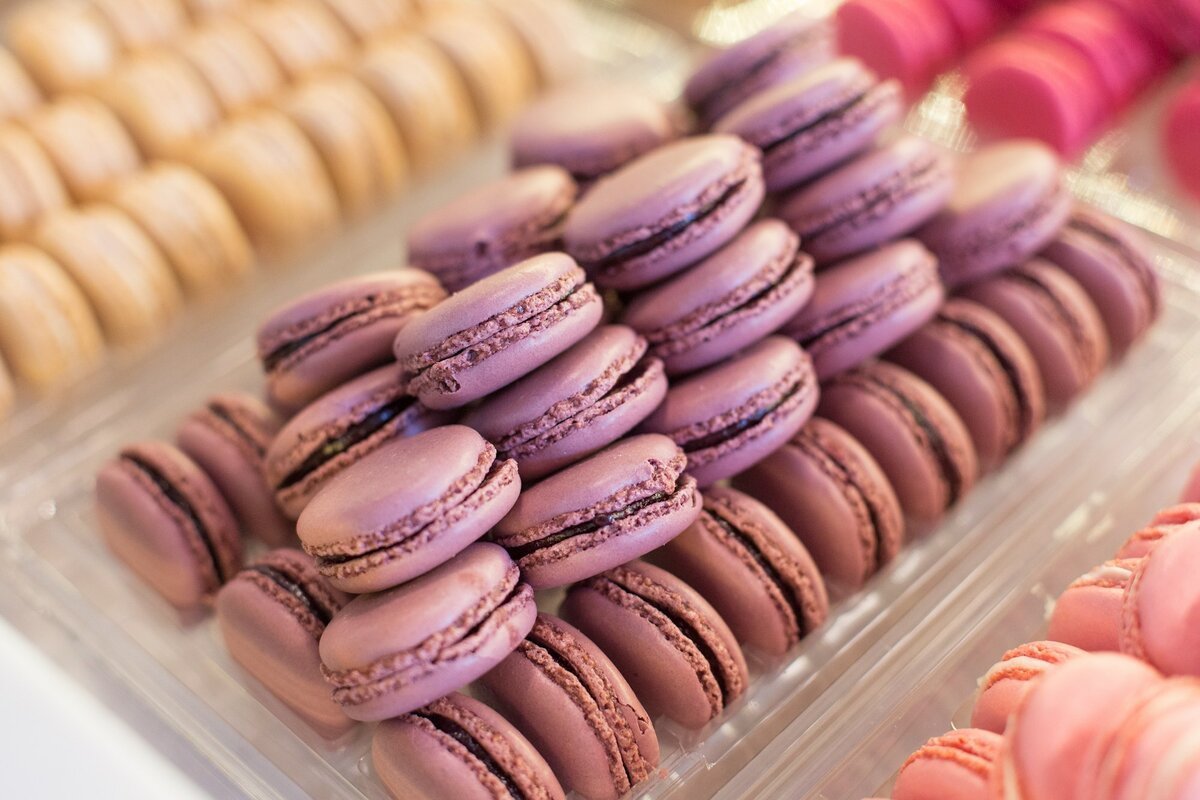 Макароны Laduree
