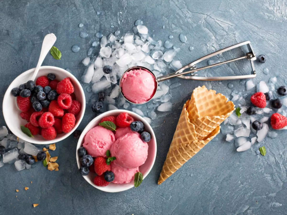 Ice Cream Dessert shop