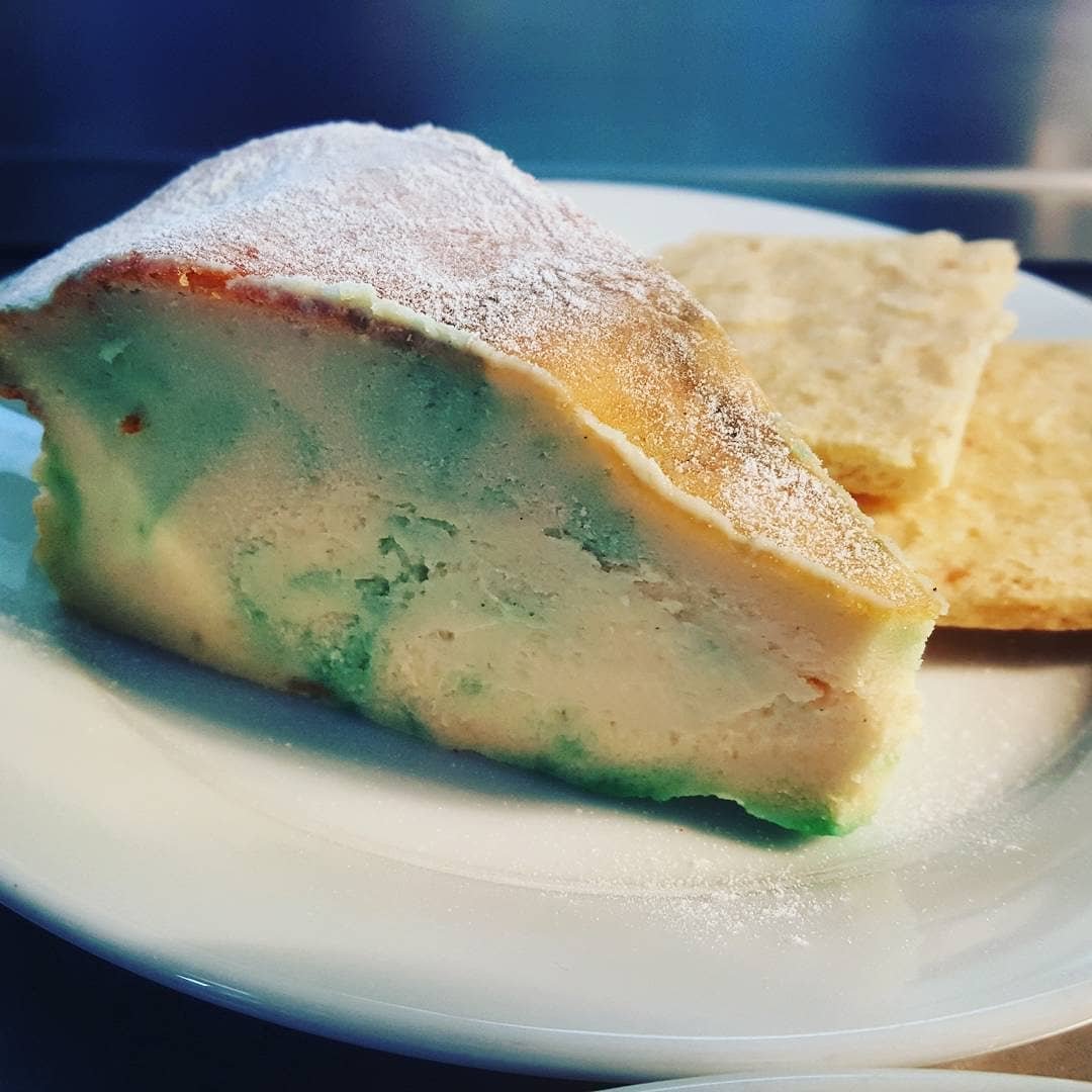 Скандинавский мясной торт