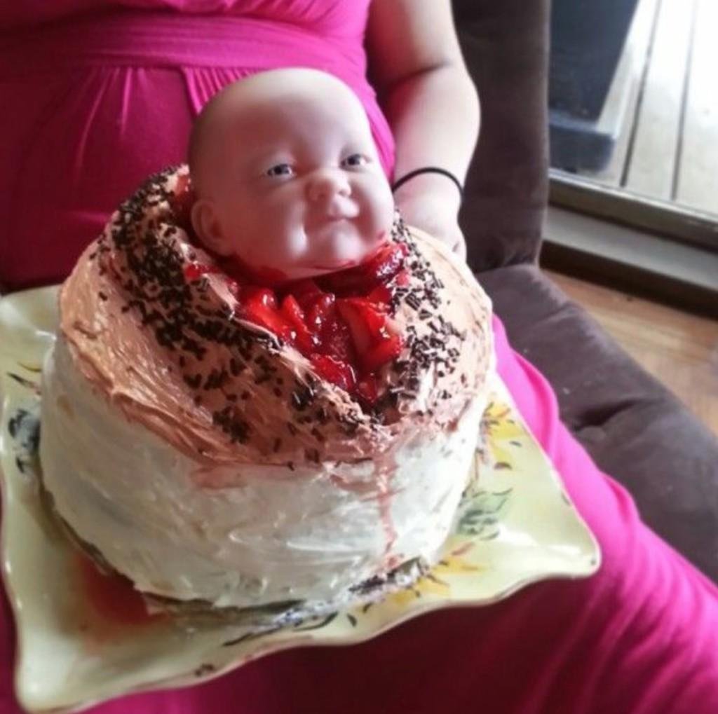 Торт на рождение мальчика