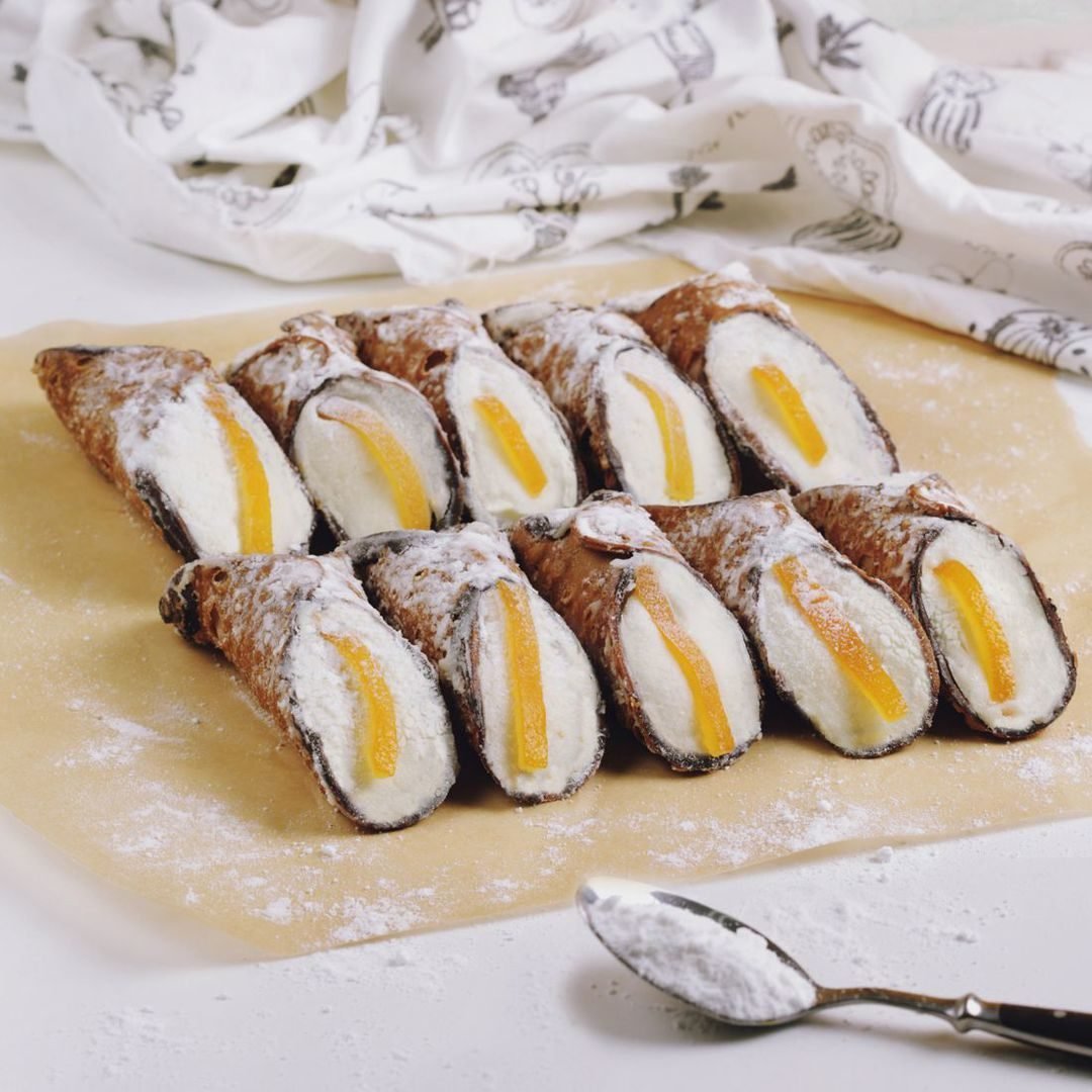 Сицилийская Канноли