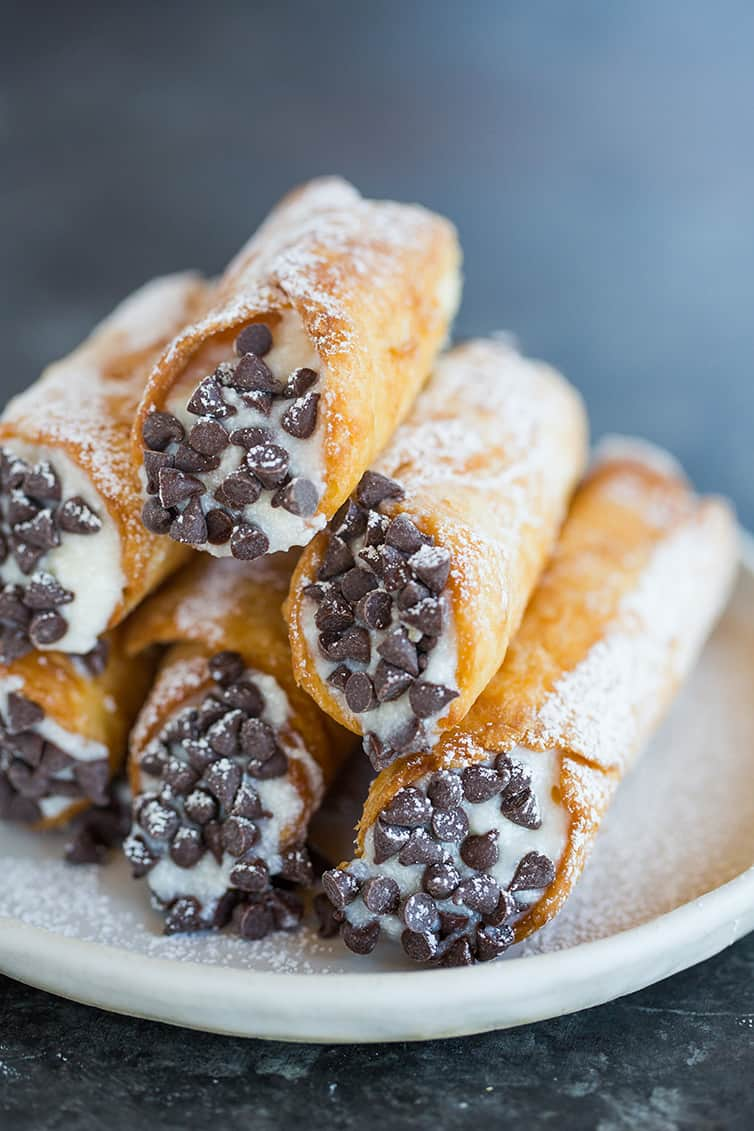 Сицилийская Канноли