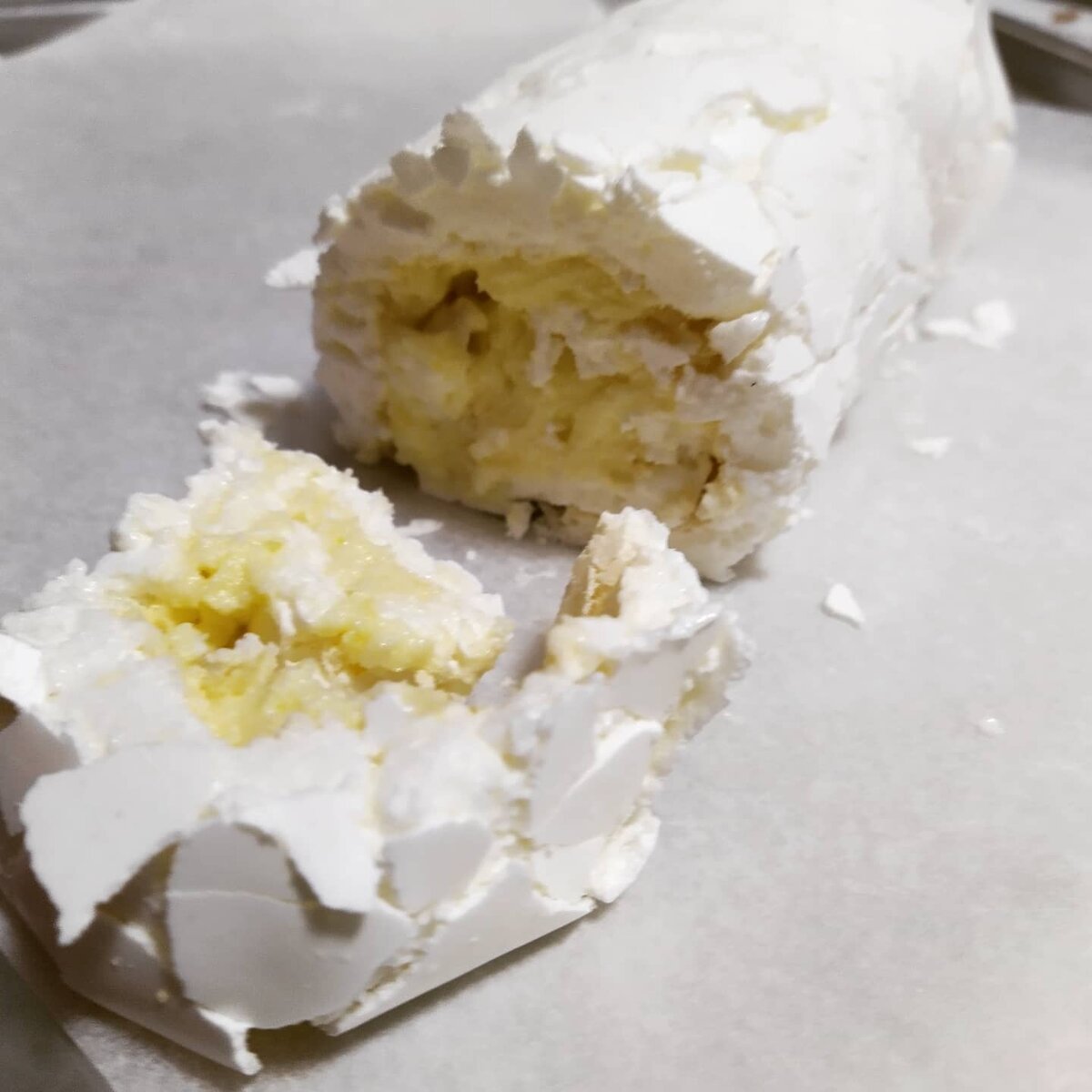 Меренговый торт для мужчины