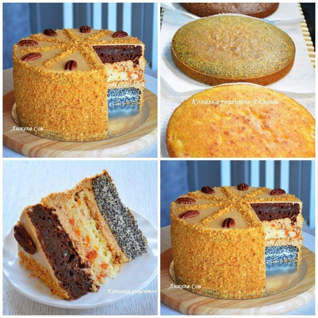 Торт Дамский каприз картинки