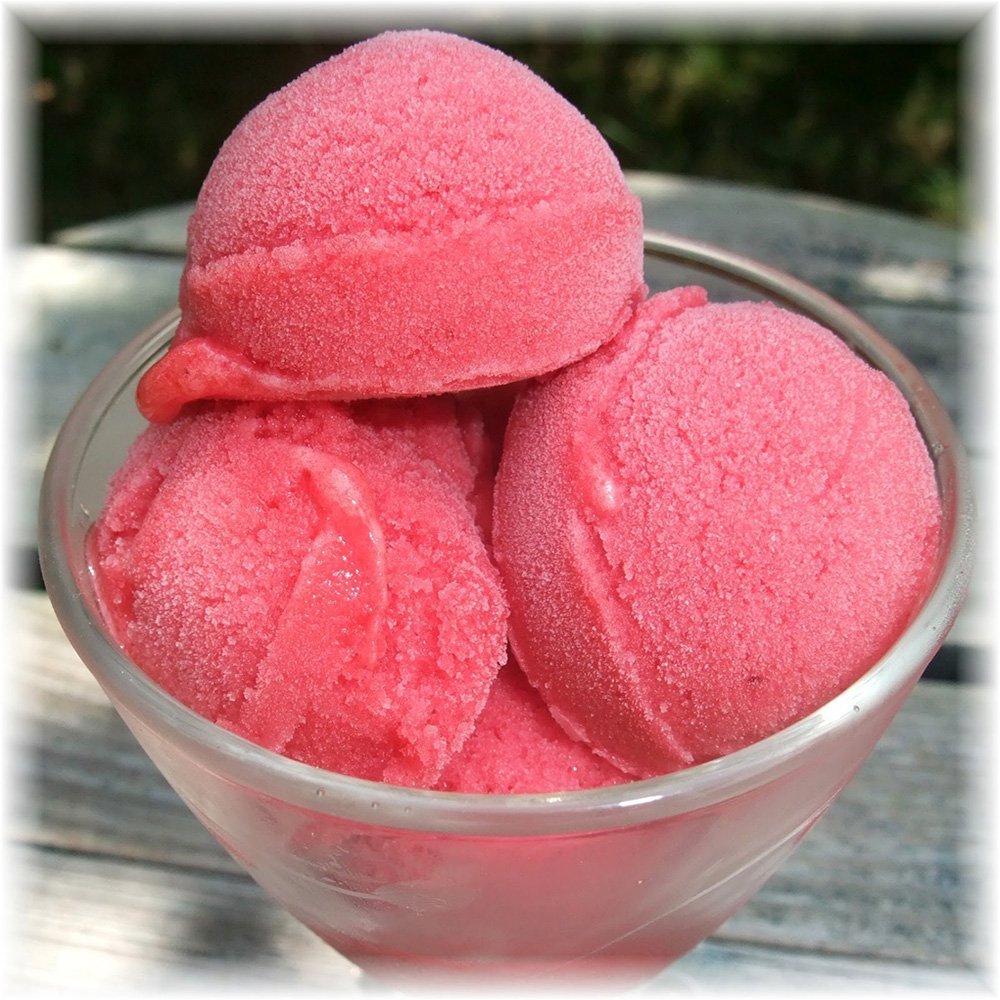 Малиновый Raspberry Sorbet