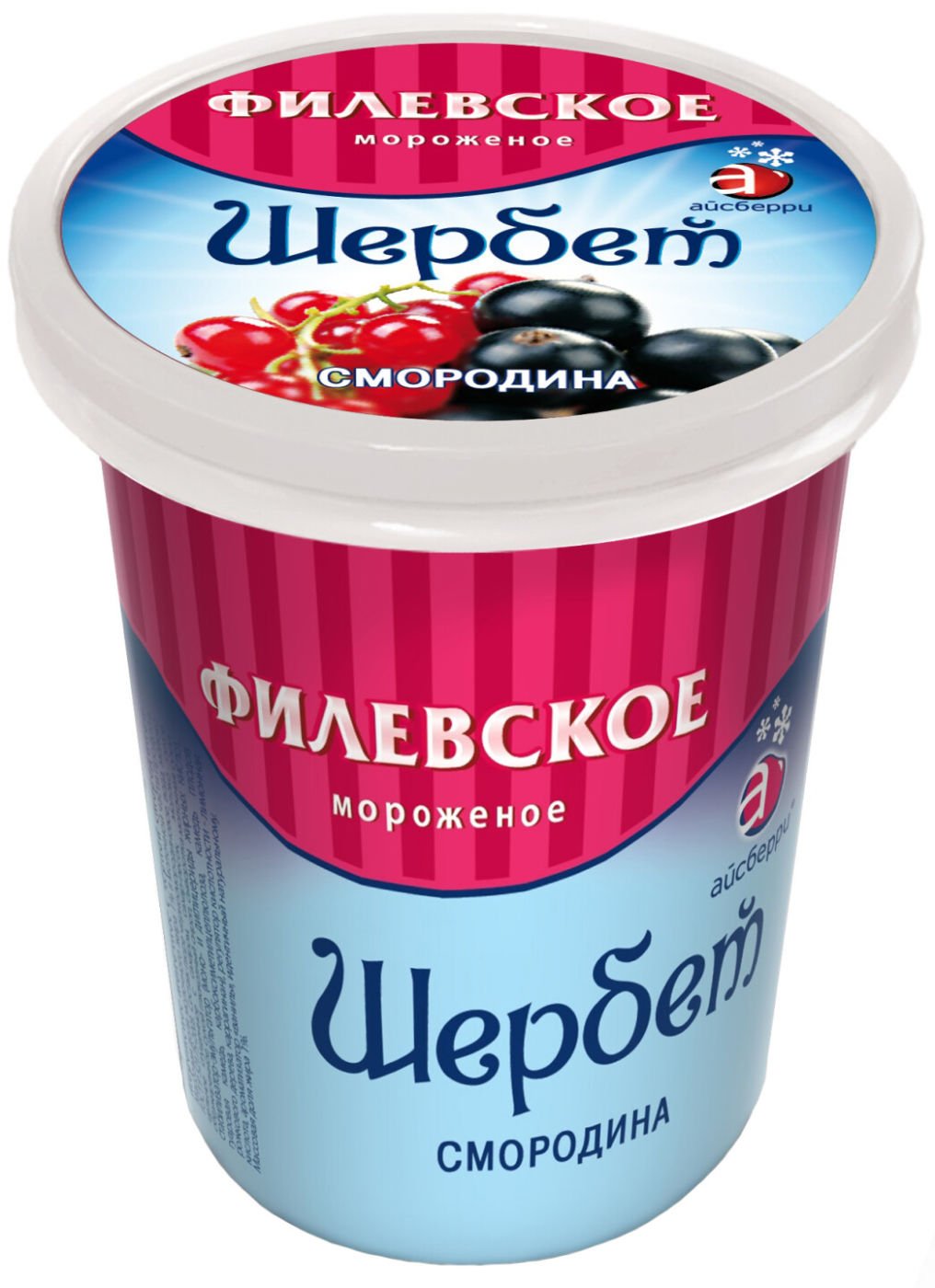 Фруктовый сорбет