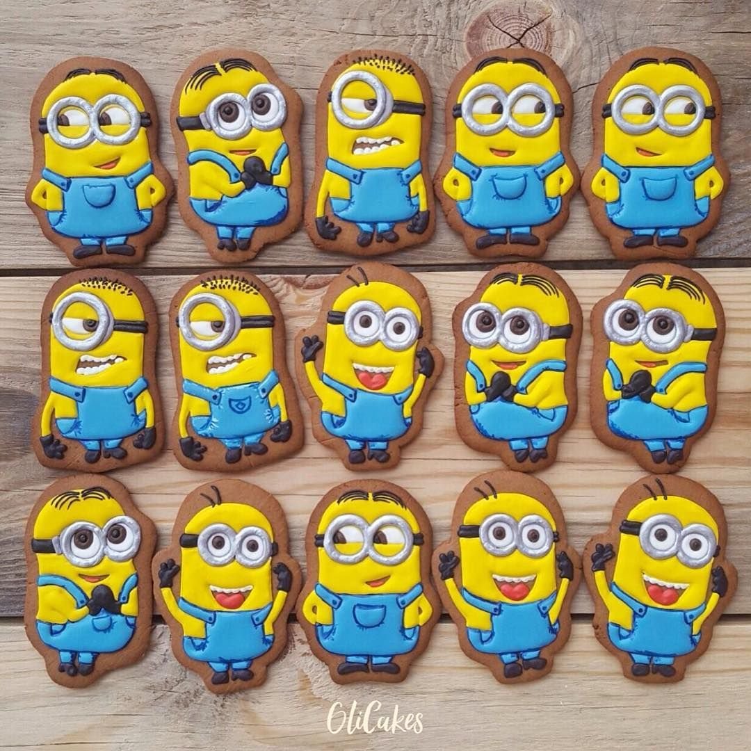 Пряник "Миньон"