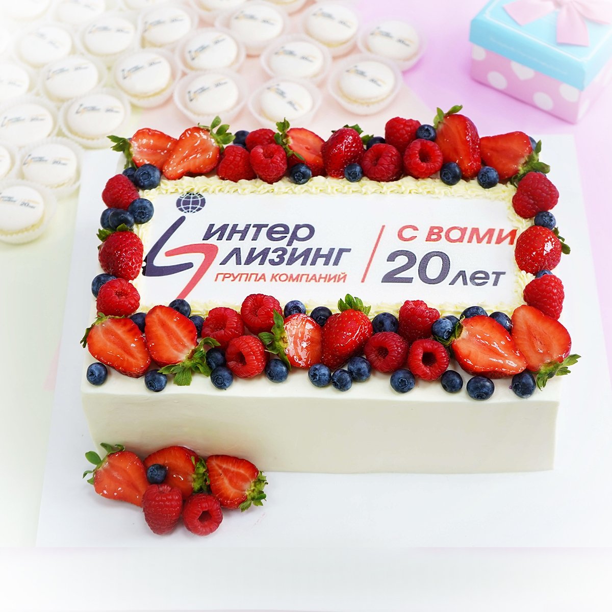 Конфи из киви для торта