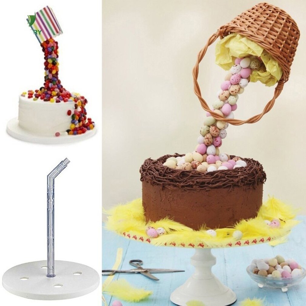 Антигравитационная подставка для торта (Gravity Cake)