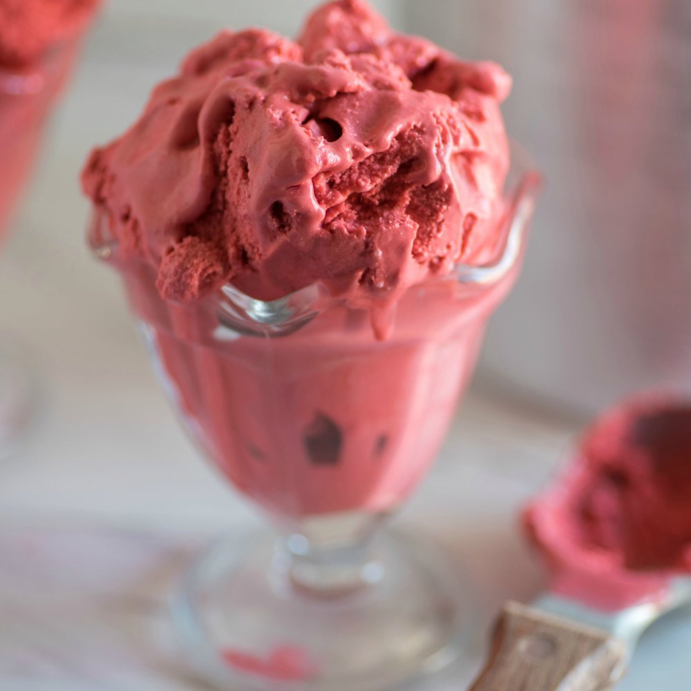 Мороженое Red Velvet