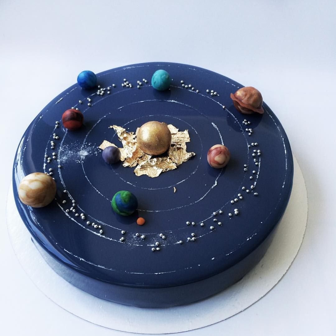 Космический торт