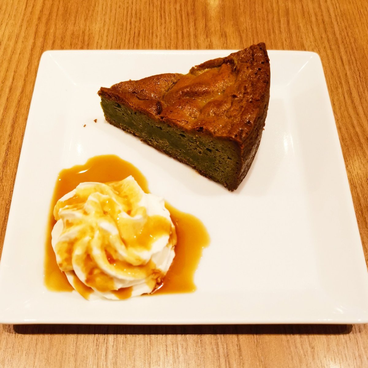 Маффины с кремом