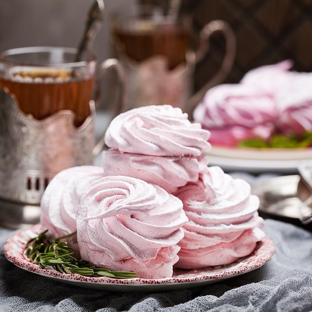 Десерты из русской кухни