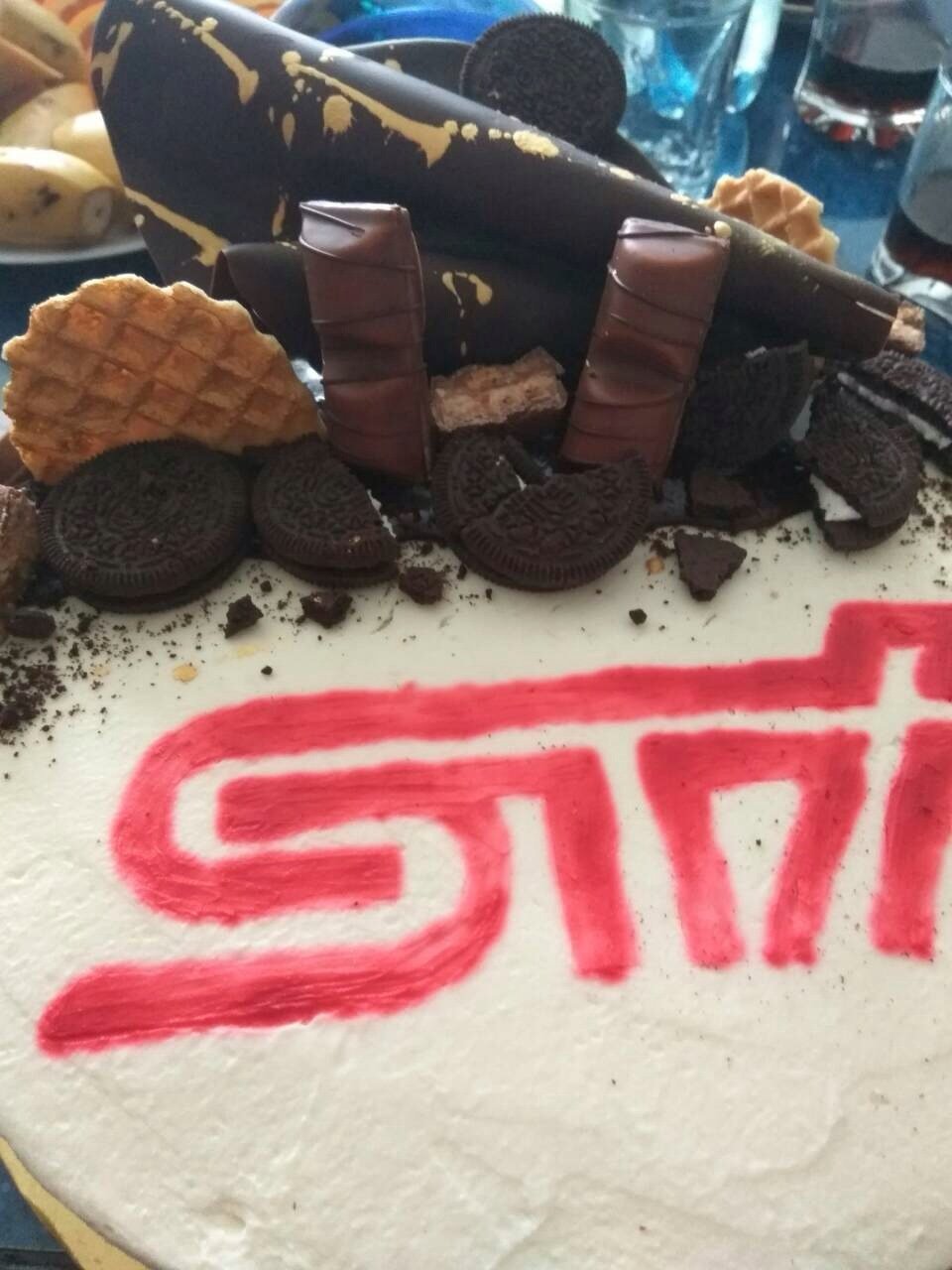Торт субаристу