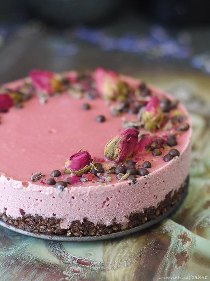 Raw Vegan Десерты