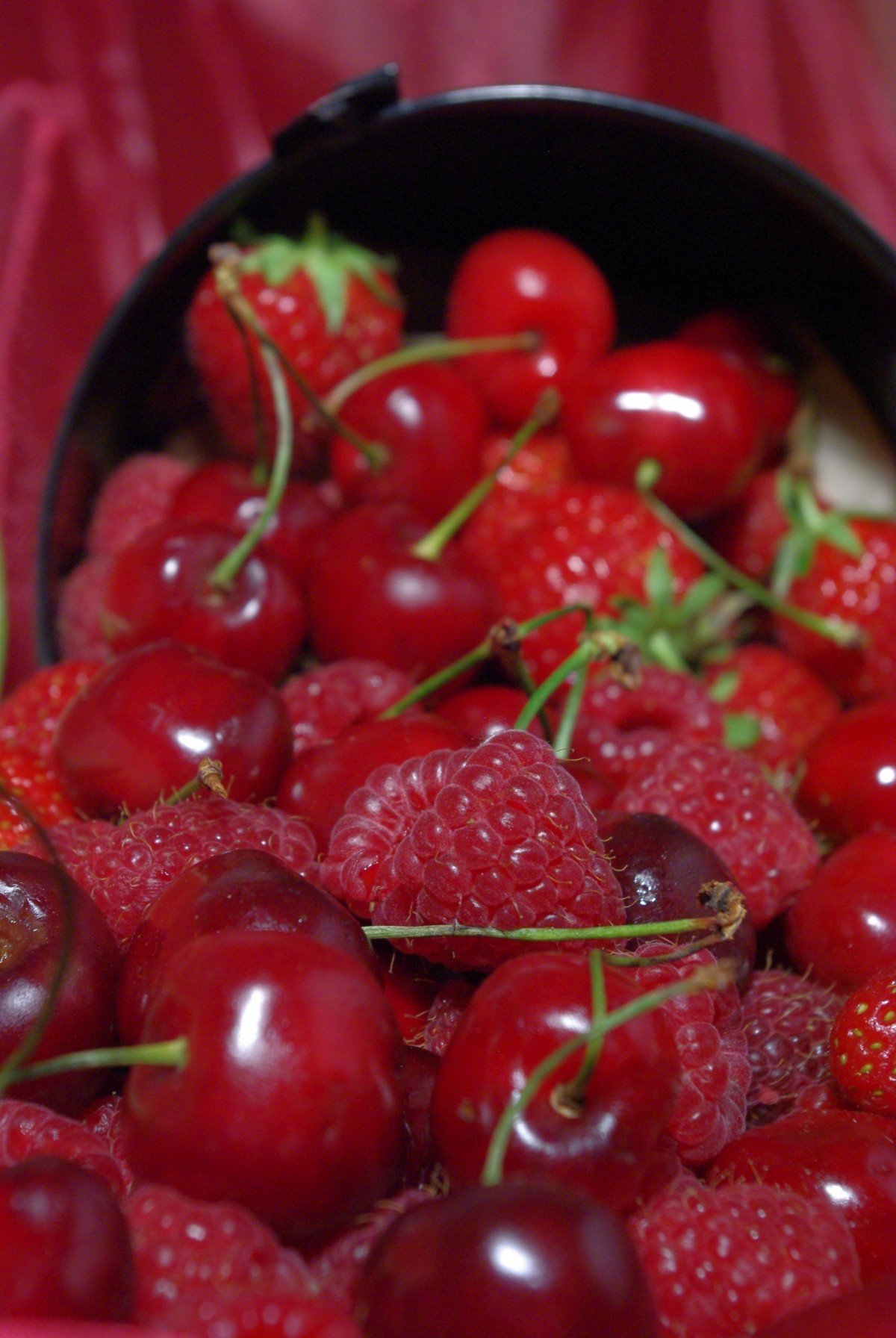 Beach Cherry Berry