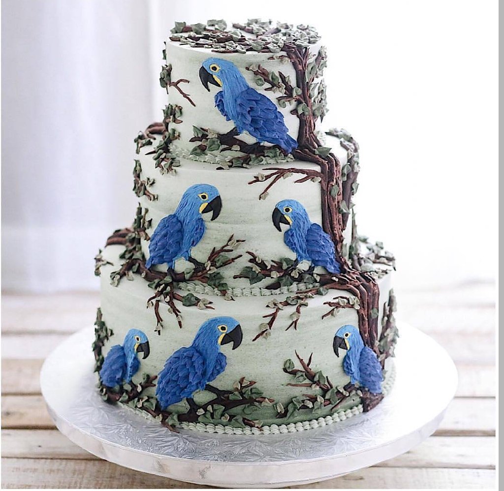 Art Cake Ольга Носкова
