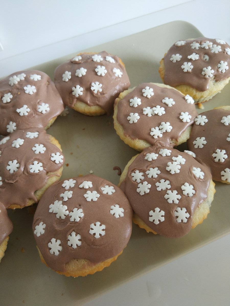 Глазурь для кулича из сахарной пудры