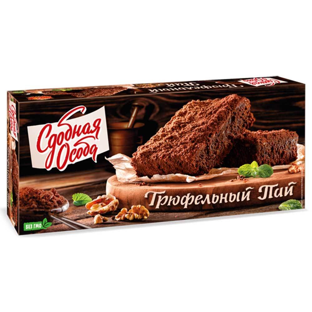 Трюфельный Пай Черемушки