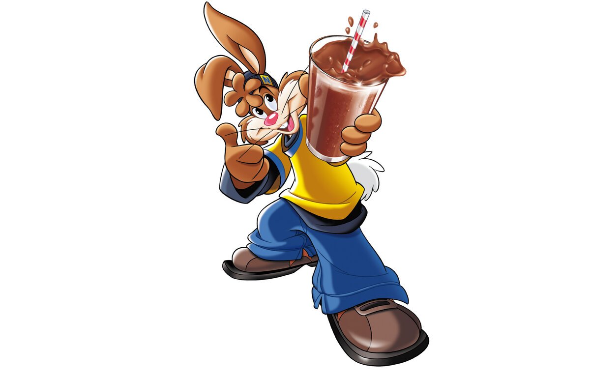 Паста Nesquik