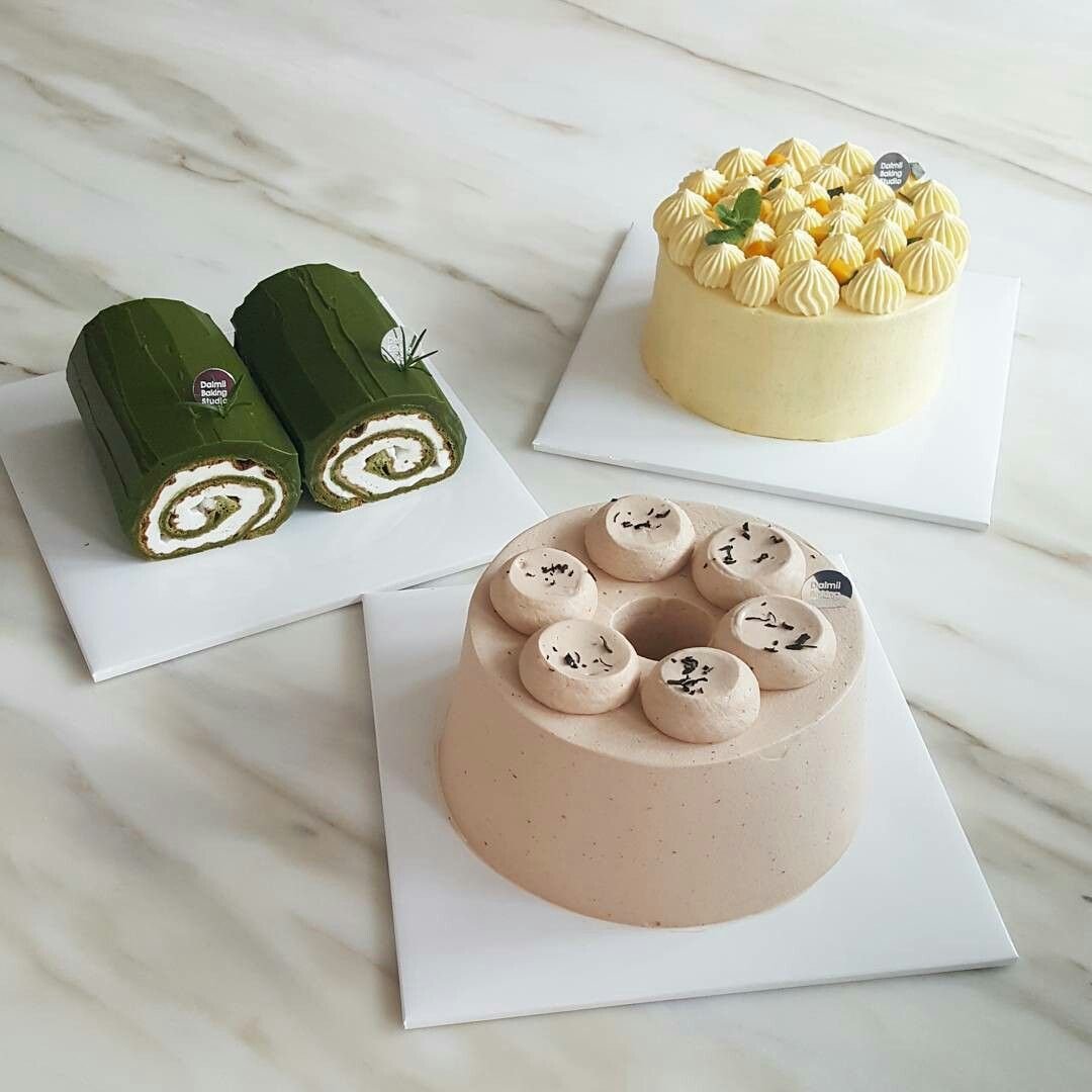 Корейские кондитеры
