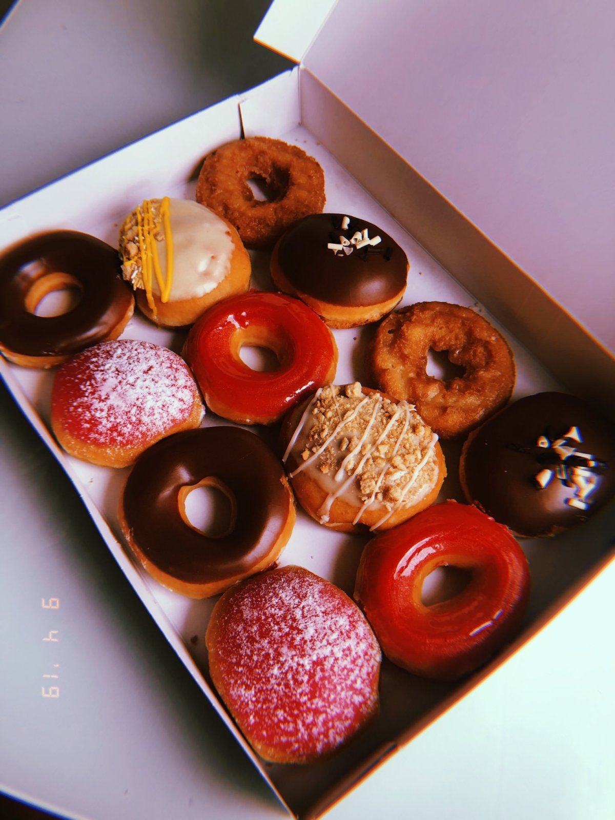 Crispy Cream пончики