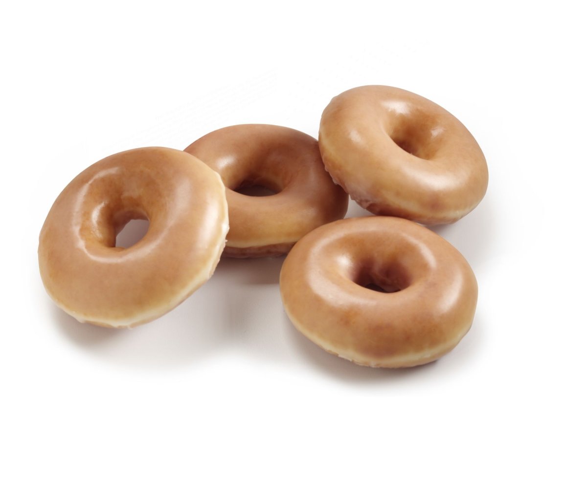 Пончики Krispy Kreme