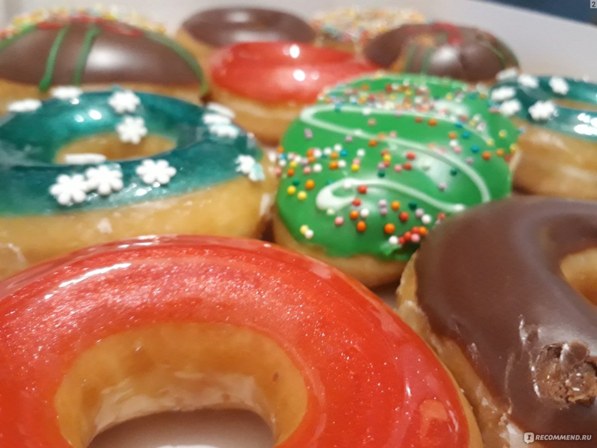 Krispy Kreme 1937