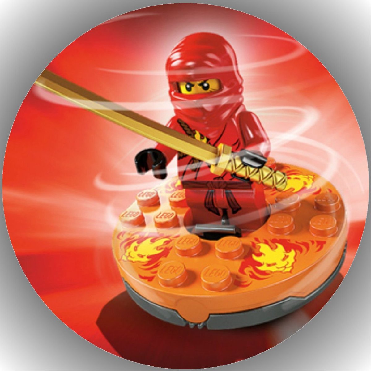 LEGO Ninjago polybag Training Jay