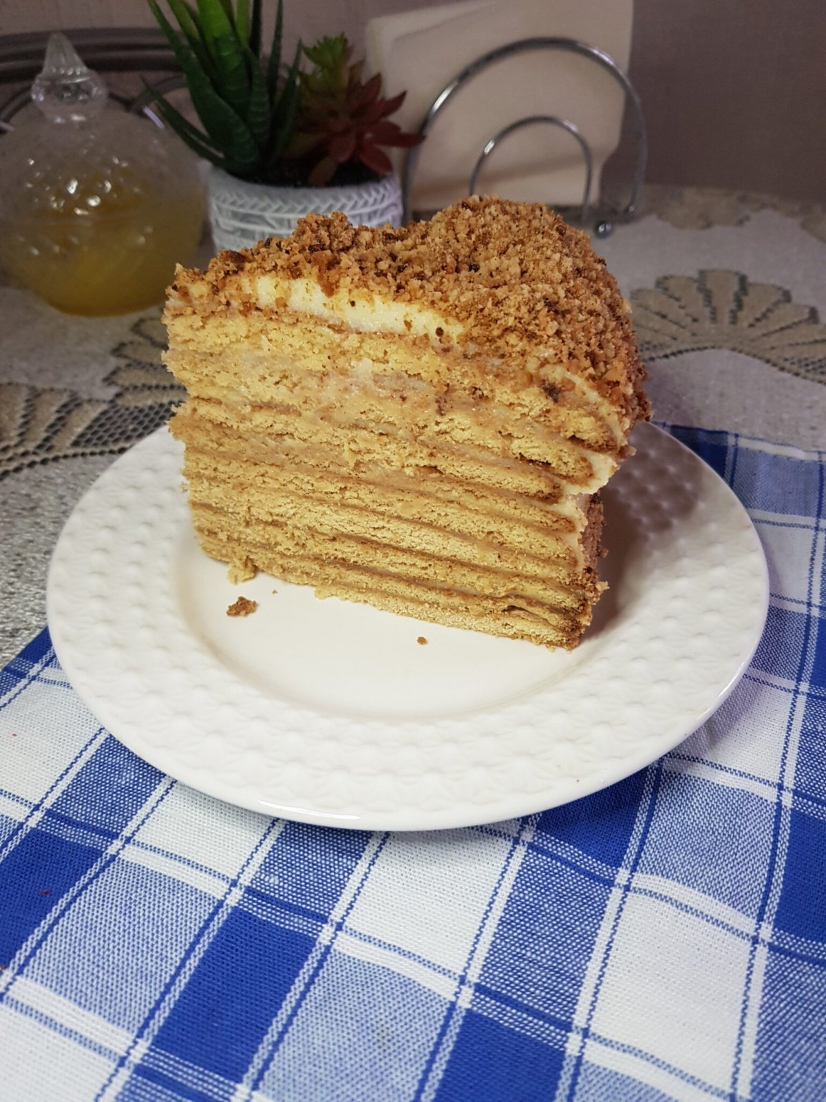 Торт от Рыжика