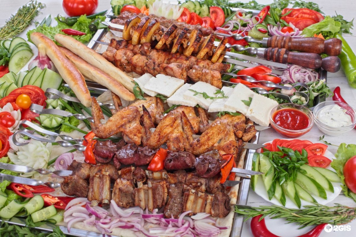 Мангал для шашлыка миниатюрный
