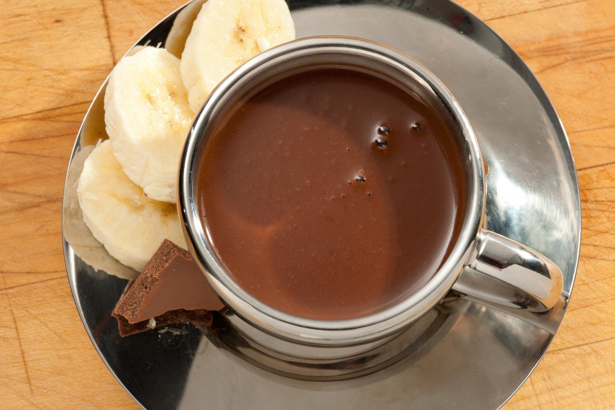 Горячий шоколад Cacao