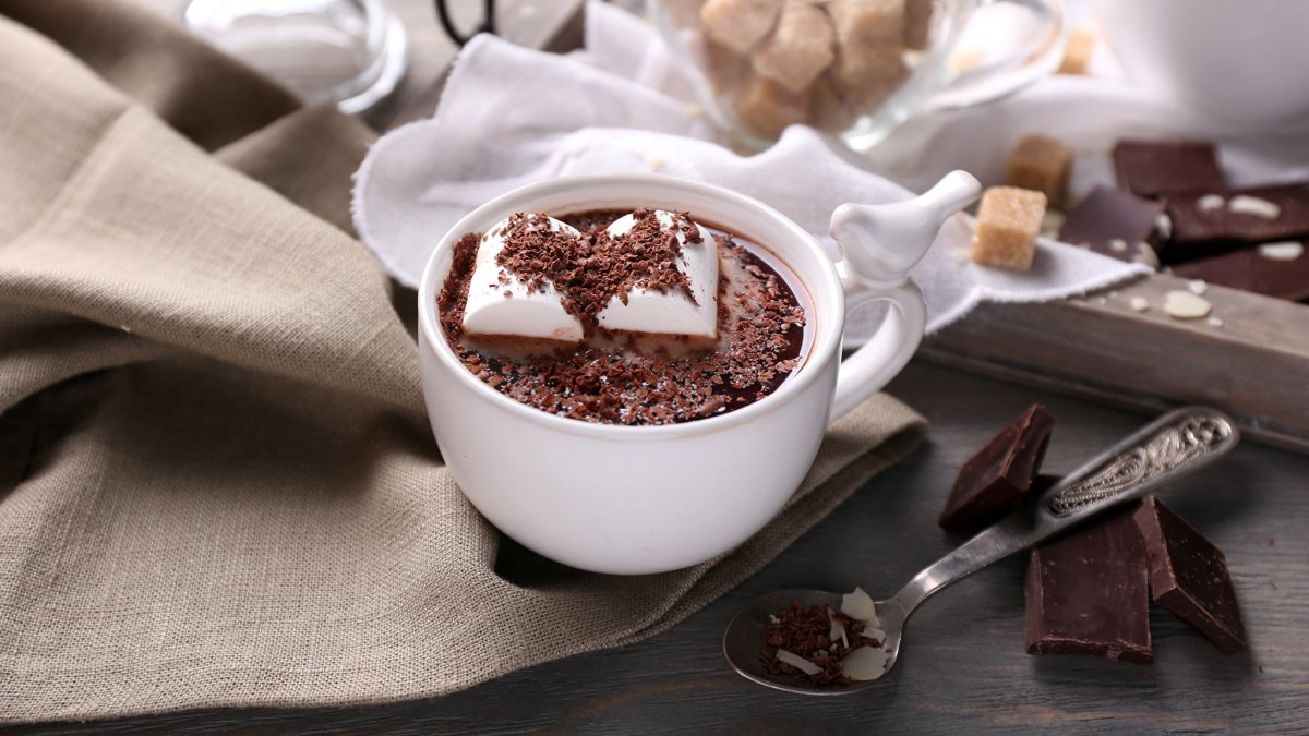 Хот шоколад/hot Chocolate