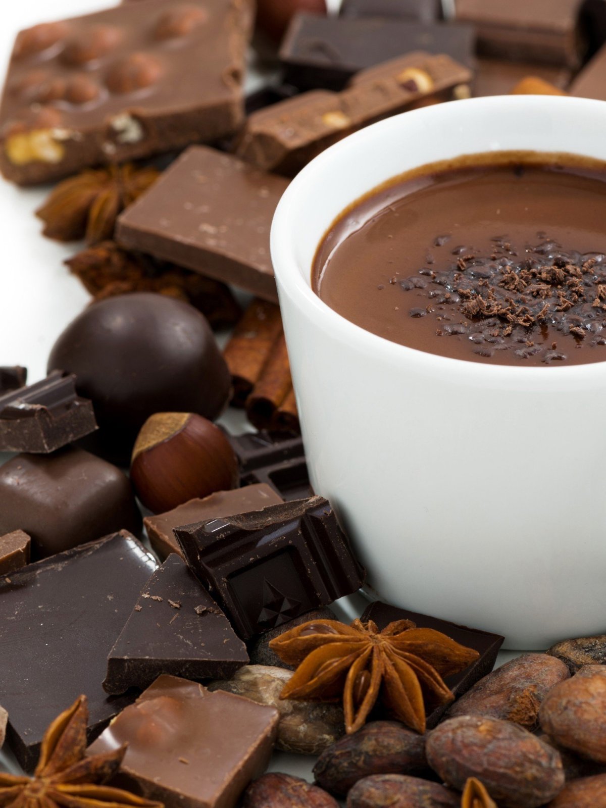 Хот шоколад/hot Chocolate